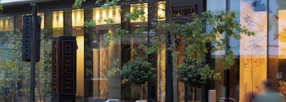Citysuites Aparthotel