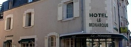 Hôtel-Restaurant Le Monarque