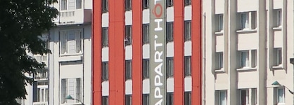 Appart'hotel Le Pelerin