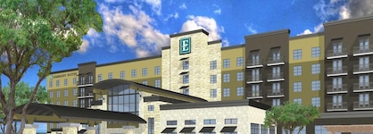 Embassy Suites By Hilton San Antonio Brooks City Base Hotel & Spa