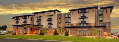 Springhill Suites By Marriott Bozeman