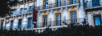 City Hotel Alger