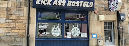Kick Ass Greyfriars