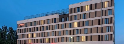Hampton By Hilton Freiburg