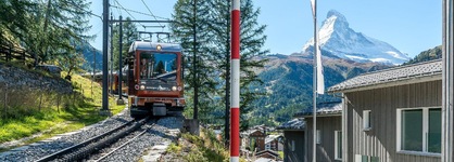 Legendär Zermatt