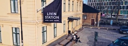Livin Station