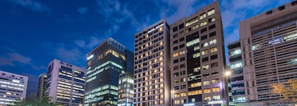 Hotel Peyto Samseong
