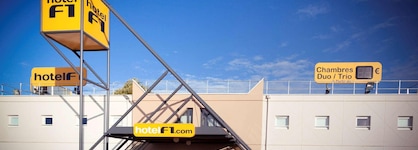 Hotel F1 Nantes Ouest St Herblain