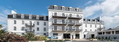 Hôtel Valdys L'escale Marine