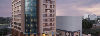 Novotel Lucknow Gomti Nagar Hotel