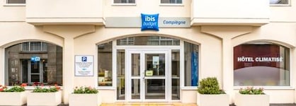 Ibis Budget Compiègne Centre-Ville