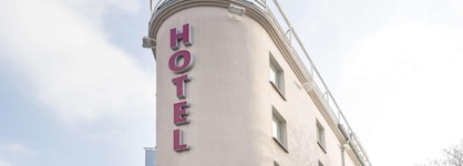 Hotel Leipzig City Nord By Campanile