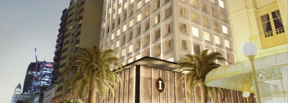 Intercontinental Perth City Centre By Ihg