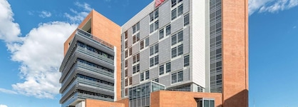 Hilton Garden Inn Bogota Airport