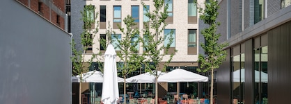 Ibis Budget Gent Centrum Dampoort