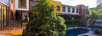 Casa Lotería -Pueblito Sayulita- Colorful, Family And Relax Experience With Private Parking And Pool