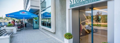 Studio One Accommodation Suites