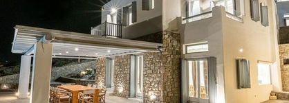 Carpe Diem Villas Mykonos - Heated Pool
