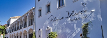 Paloma Blanca Boutique Hotel Puerto Banus