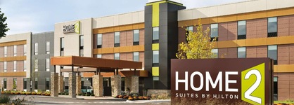 Home2 Suites By Hilton Joliet Plainfield
