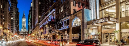 Cambria Hotel Philadelphia Downtown Center City