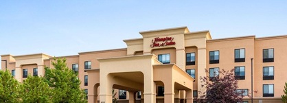Hampton Inn & Suites Fairbanks