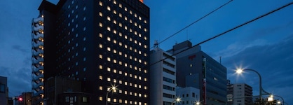 Apa Hotel Asakusa Tawaramachi Ekimae