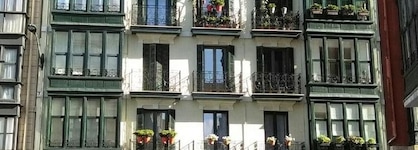 Bilbao Art Lodge Staynnapartments
