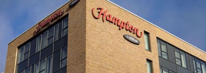 Hampton By Hilton Edinburgh West End