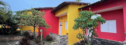 Pousada Flor De Merepe