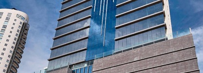 Marriott Santa Cruz De La Sierra Hotel