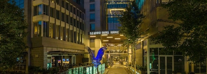 Embassy Suites By Hilton Seattle Downtown Pioneer Square