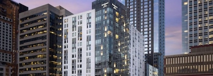 Residence Inn By Marriott Seattle Downtown Convention Center