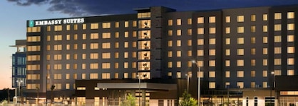 Embassy Suites By Hilton San Antonio Landmark
