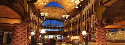 Disney Explorers Lodge