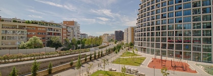 The Rooms Serviced Apartments Tirana