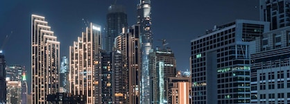 Radisson Blu Hotel Dubai Waterfront