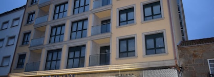 Hotel Vida Mar De Laxe