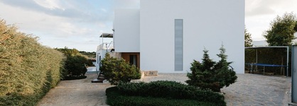 Sea Front Luxurious Villa