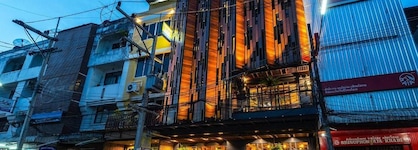 Family Tree Hotel
