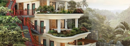 Seres Springs Resort & Spa Singakerta