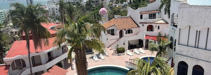 Hotel Pacific Paradise Acapulco