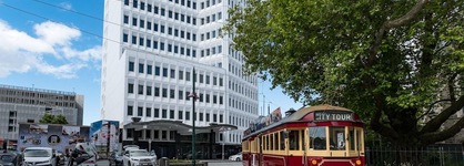 Distinction Christchurch Hotel