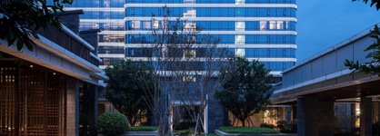 Hyatt Regency Fuzhou Cangshan
