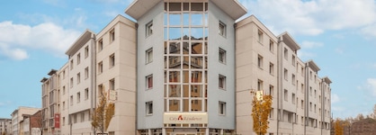 City Residence Access Strasbourg