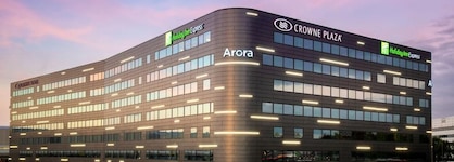 Crowne Plaza London Heathrow T4 By Ihg