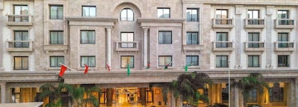Mövenpick Hotel Du Lac Tunis