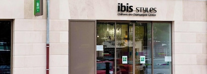 Ibis Styles Chalons En Champagne Centre