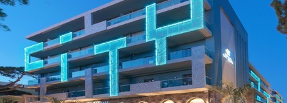 Blue Lagoon City Hotel