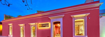 City Centro By Marriott Oaxaca